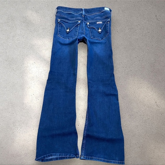 !! SOLD DO NOT BUY !! Hudson Collin Mid Rise Bootcut Jeans - Picture 1 of 4